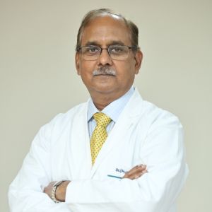 Dr. Ganesh K Jadhav -Radiation Oncologist