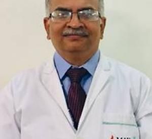 Dr. Ganesh K Jadhav -Radiation Oncologist