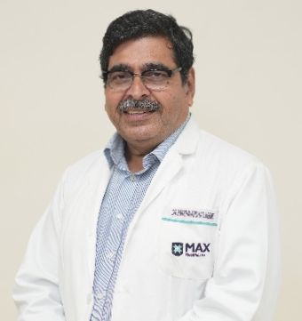 Dr. Ganesh K Jadhav -Radiation Oncologist