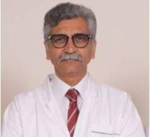 Dr. Ganesh K Jadhav -Radiation Oncologist