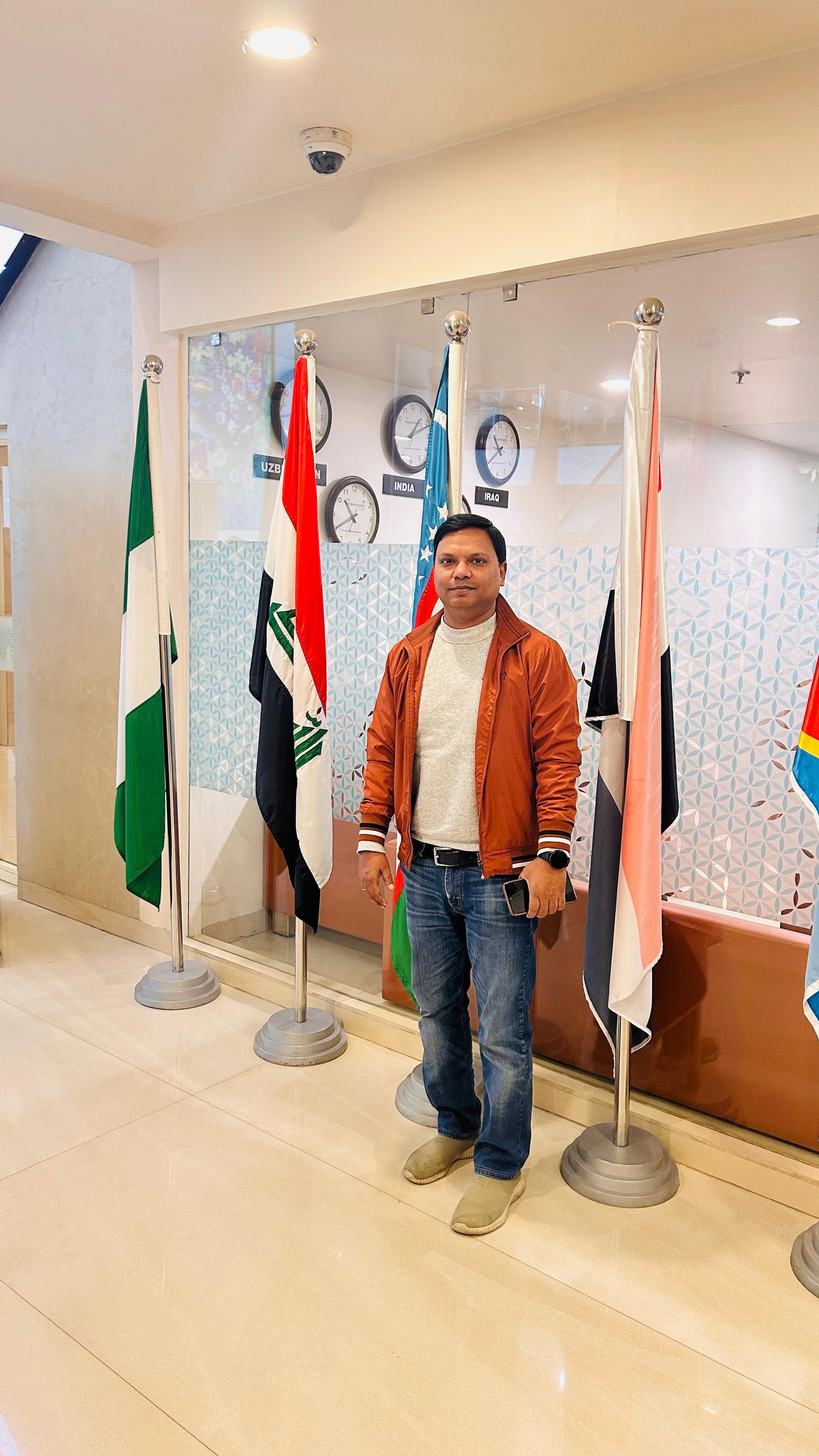 Welcoming International Patients Manipal Hospital Dwarka Delhi