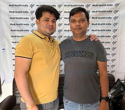 Successful Health Checkup For Patient From Bangladesh