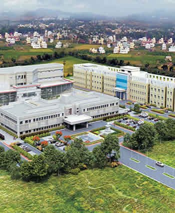 Gleaneagles Global Hospital, Chennai