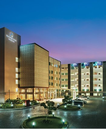 Marengo Hospital, Gurugram