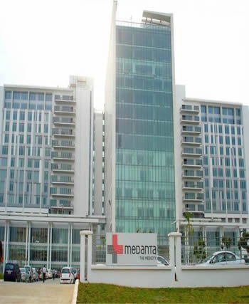 Medanta –The Medicity, Gurugram