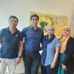 Ms. Farisha Begum