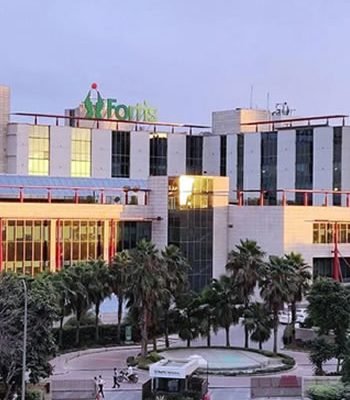 FMRI, Gurugram