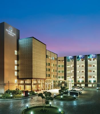 Marengo Hospital, Gurugram