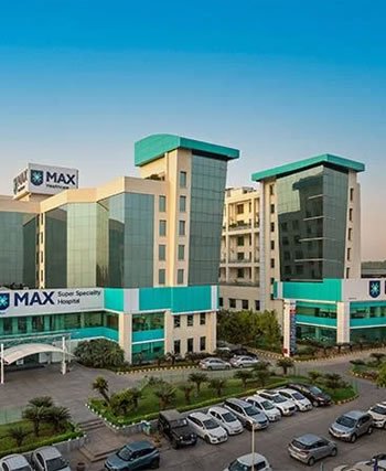 Max Hospital, Gurgaon