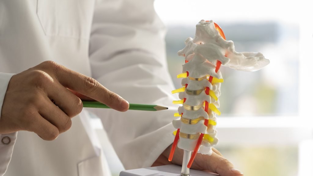 Spine Treatment In Delhi India